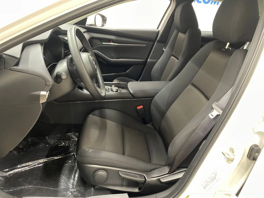 New 2026 Snowflake White Pearl Mazda 2.5 S image 10