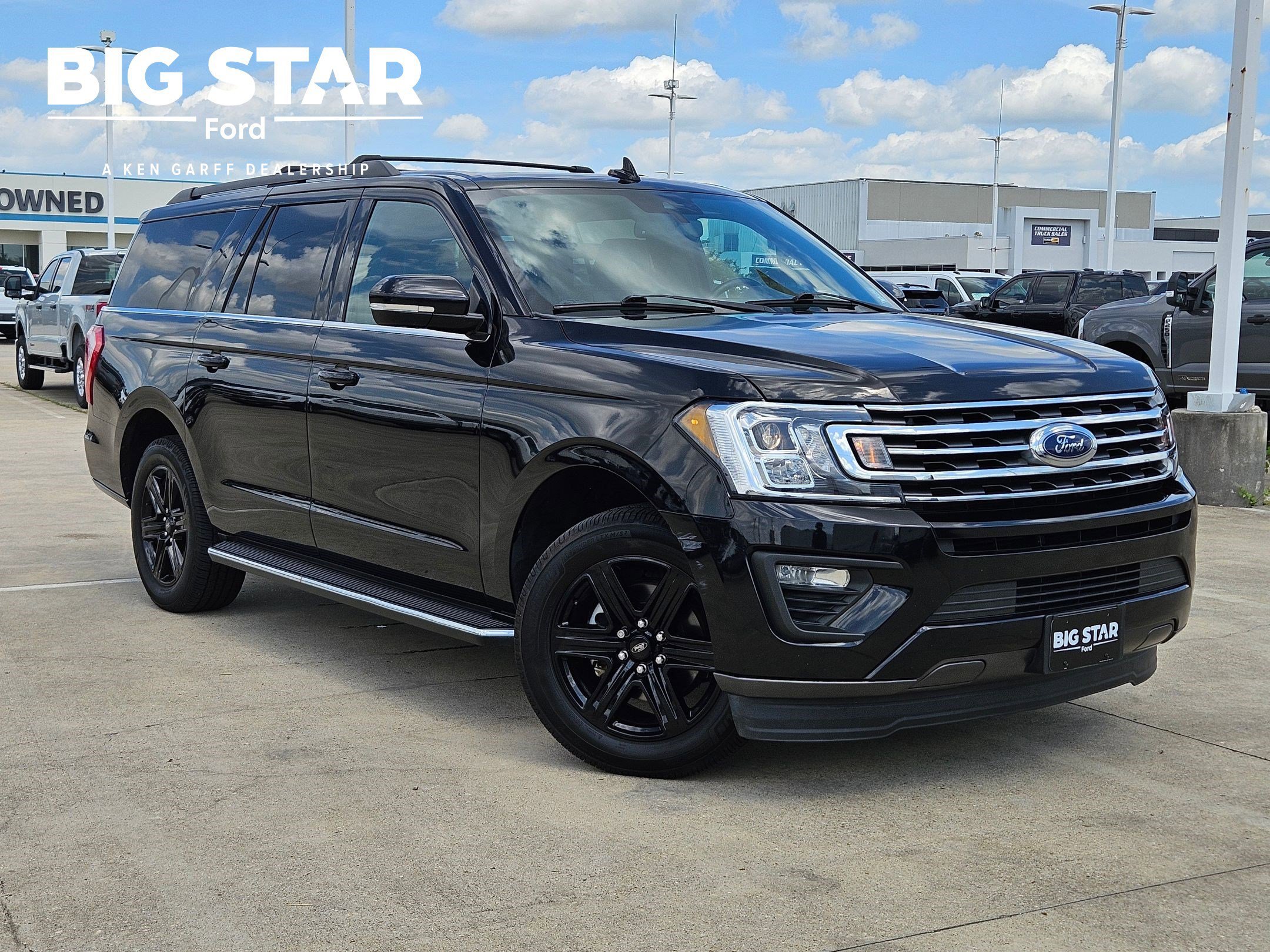 2021 Ford Expedition XLT MAX's photo