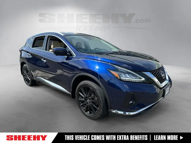 2023 Nissan Murano SL