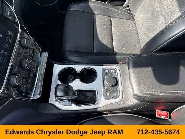 2021 Jeep Grand Cherokee Summit - Photo 23
