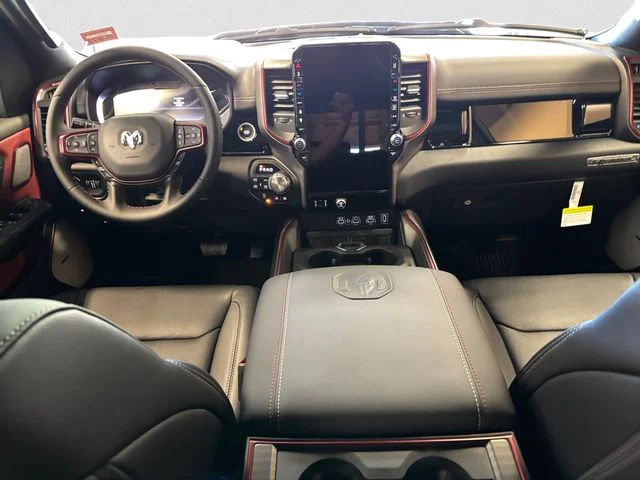 New 2026 White Ram Rebel image 11