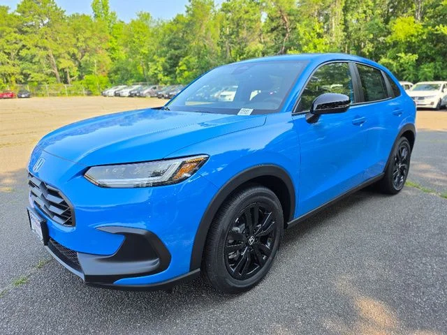 2027 Honda HR-V Sport