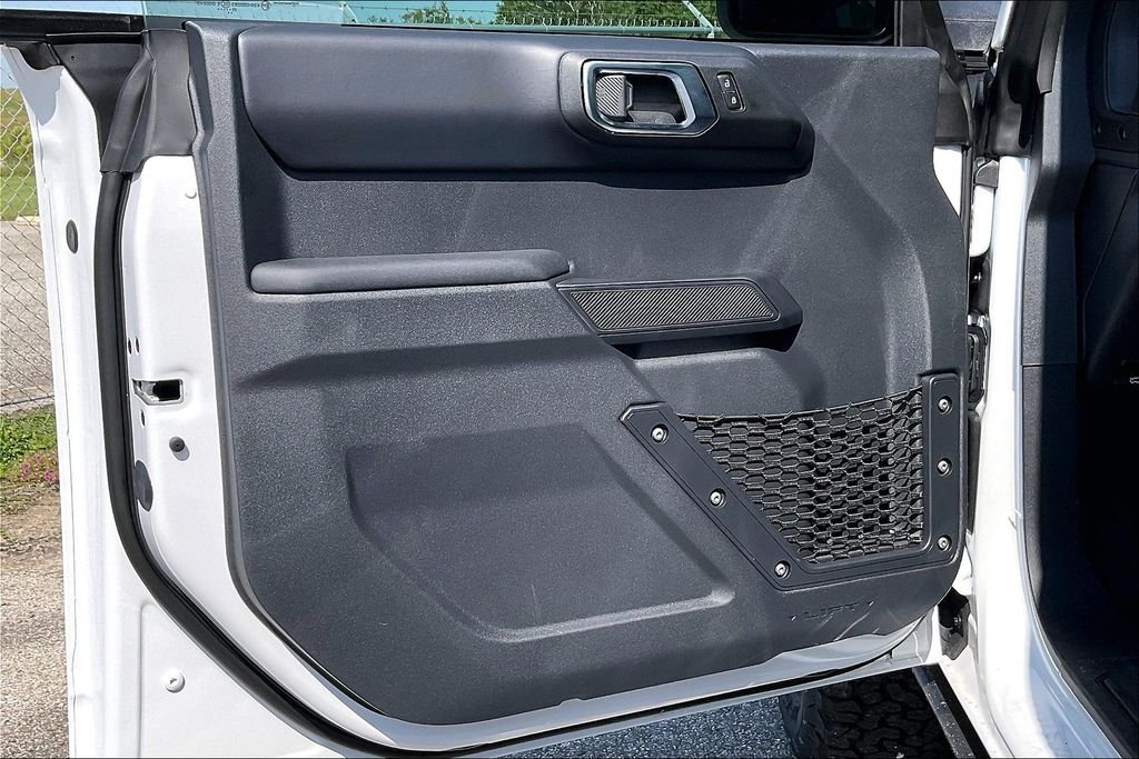 New 2025 Ford Bronco Badlands 4D Sport Utility