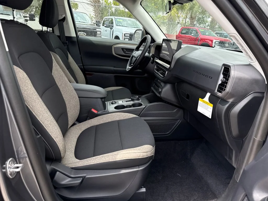 New 2026 Gray Ford Big Bend image 21