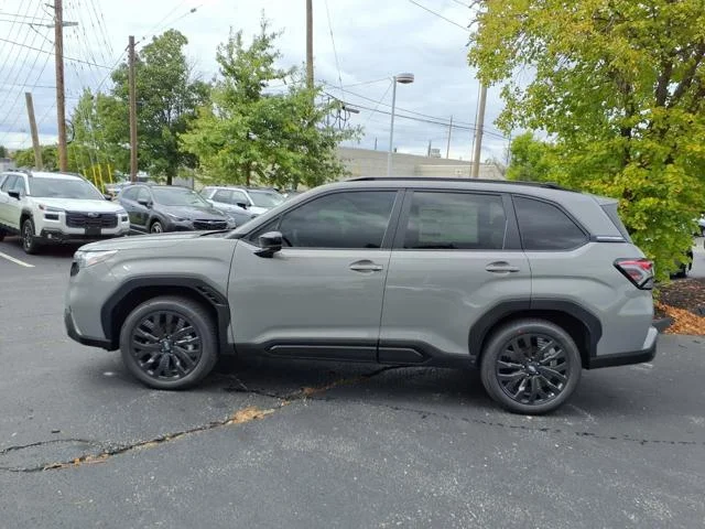 New 2026 RIVER ROCK PEARL Subaru Sport Onyx Edition image 16