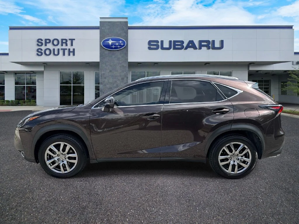 Used 2015 Red Lexus 200t image 7
