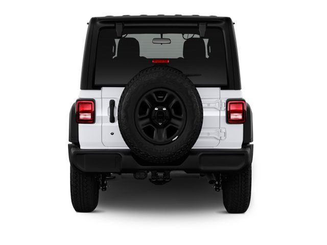 Used 2022 Black Clearcoat Jeep Unlimited Rubicon image 6