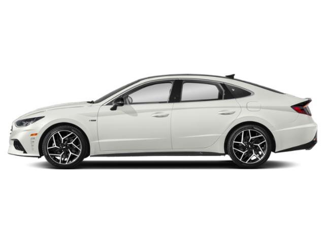 Used 2021 Quartz White Hyundai SEL image 6