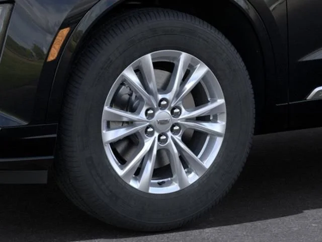 2025 Cadillac XT6 Luxury - Photo 9