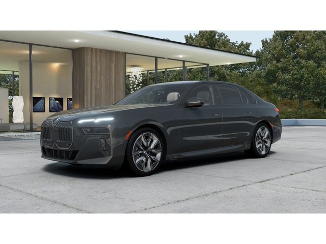 2026 BMW 740i