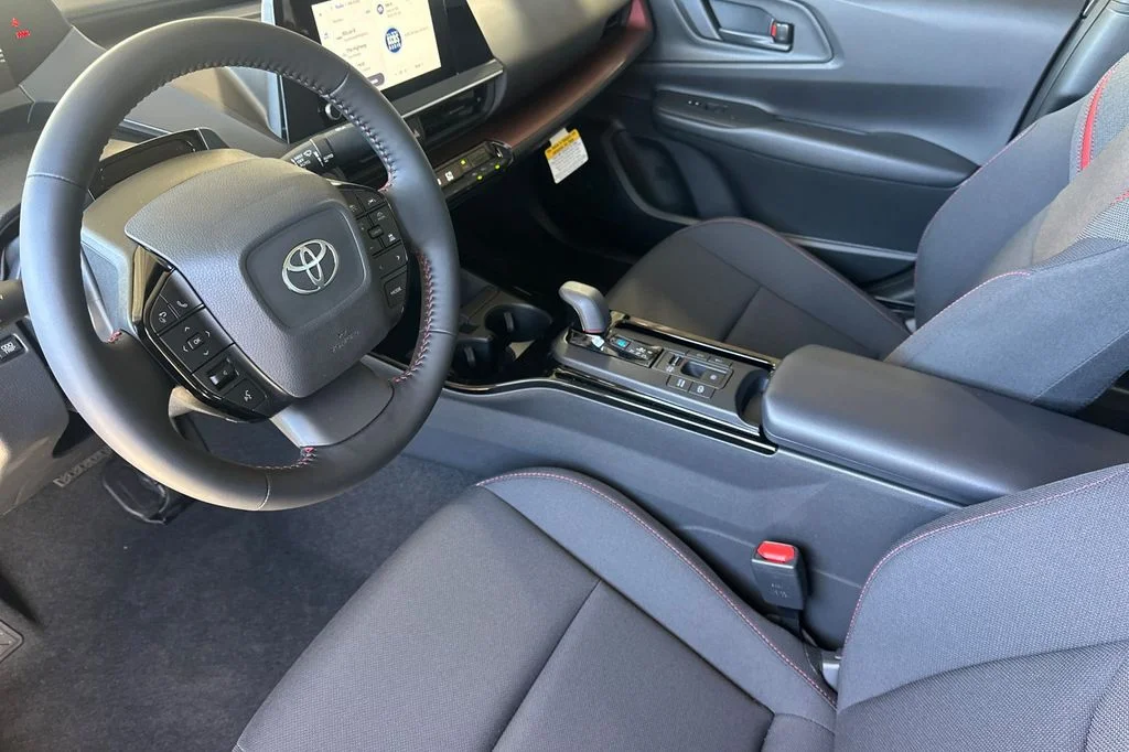 New 2027 Inked Toyota  SE image 10