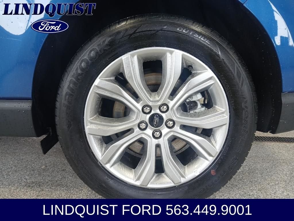 2024 Ford Edge Titanium - Photo 9