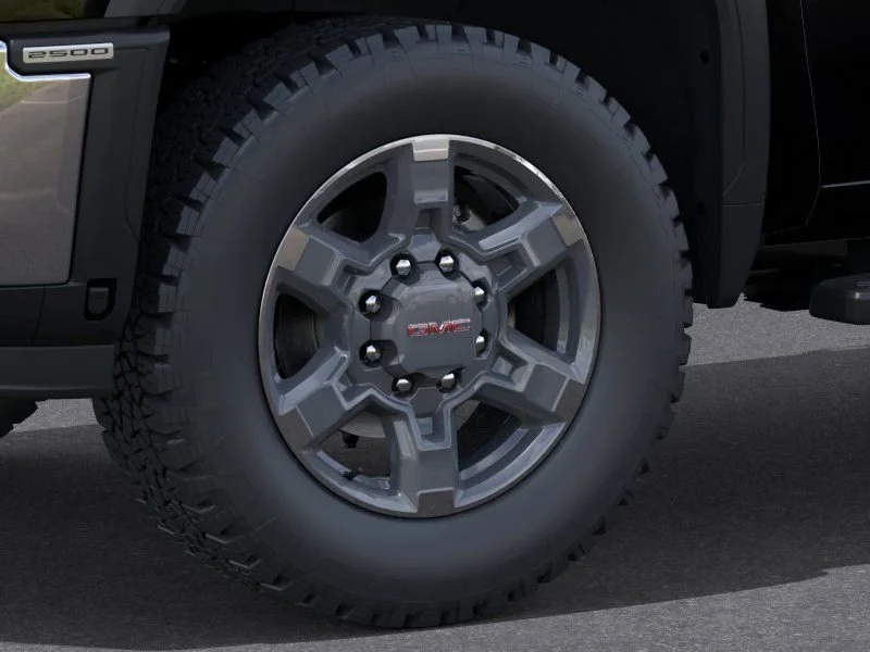 2025 GMC Sierra 2500HD SLT - Photo 9