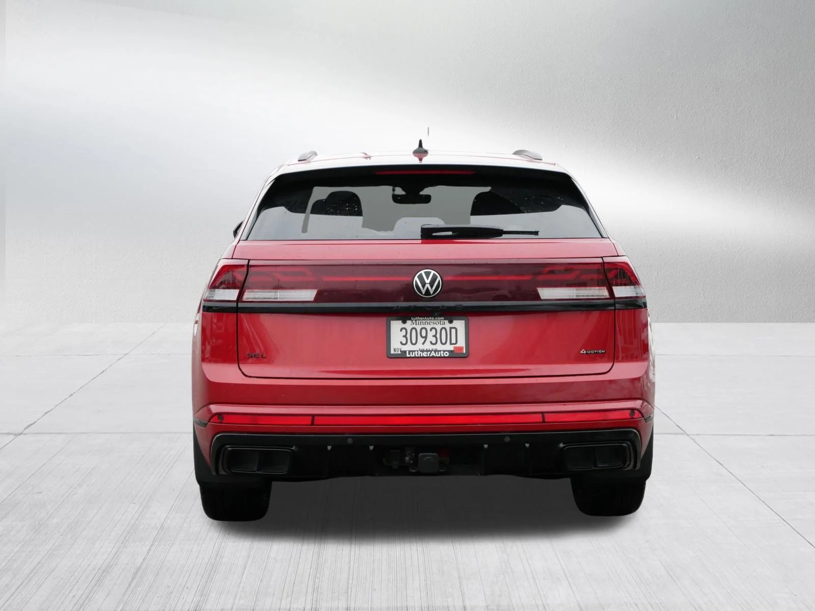 2025 Volkswagen Atlas Cross Sport SEL R-LINE - Photo 6
