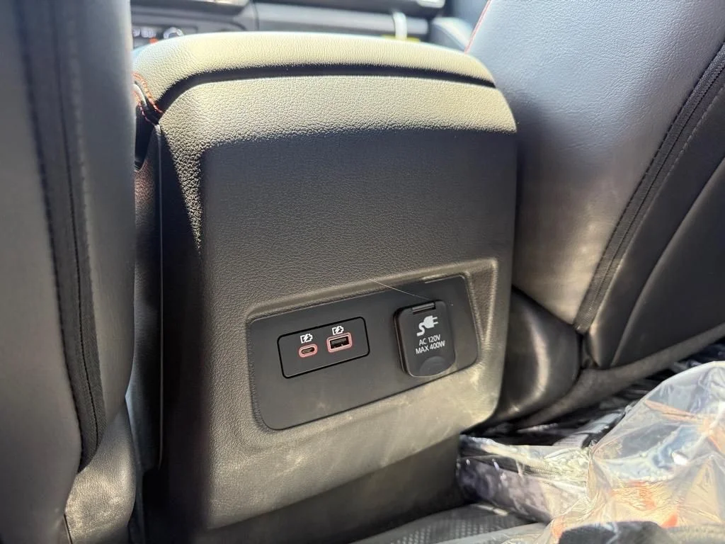 2025 Nissan Frontier PRO-4X - Photo 23
