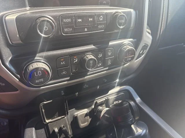 Used 2017 Blue GMC SLE image 43