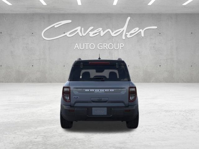 New 2025 Azure Gray Metallic Tri-Coat Ford Outer Banks® image 6