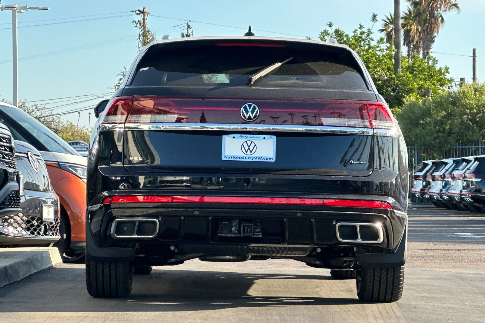 2026 Volkswagen Atlas Cross Sport SEL Premium R-LINE - Photo 6