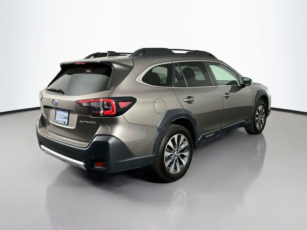 Used 2024 Brilliant Bronze Metallic Subaru Limited image 7