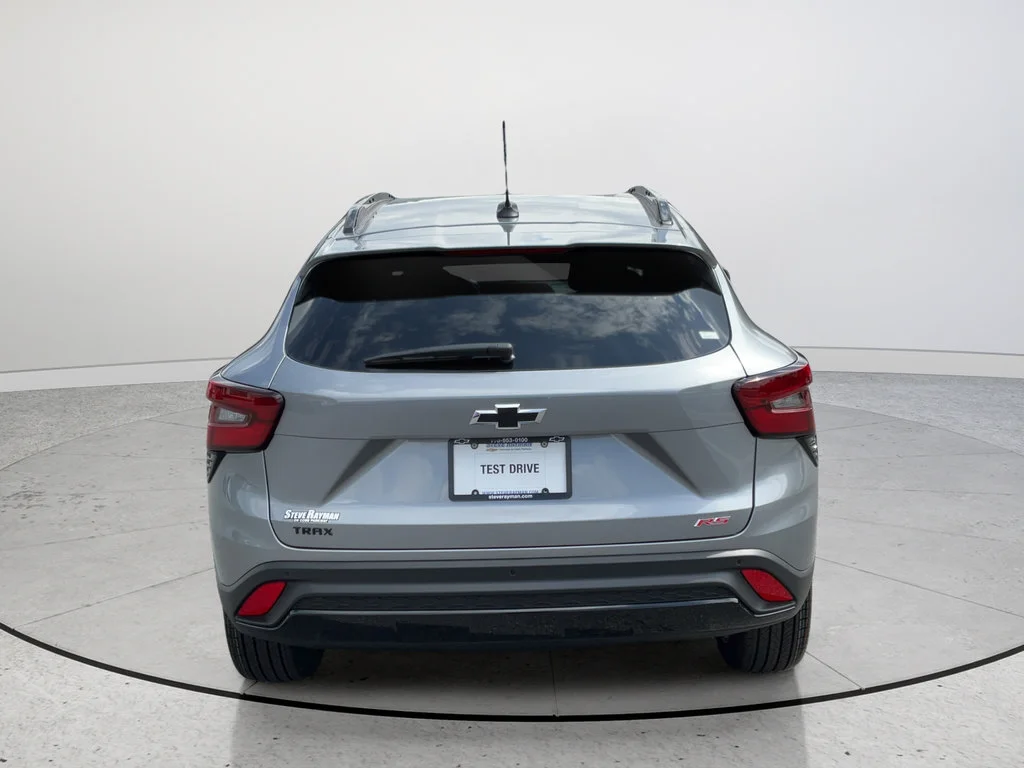 2026 Chevrolet Trax RS - Photo 6