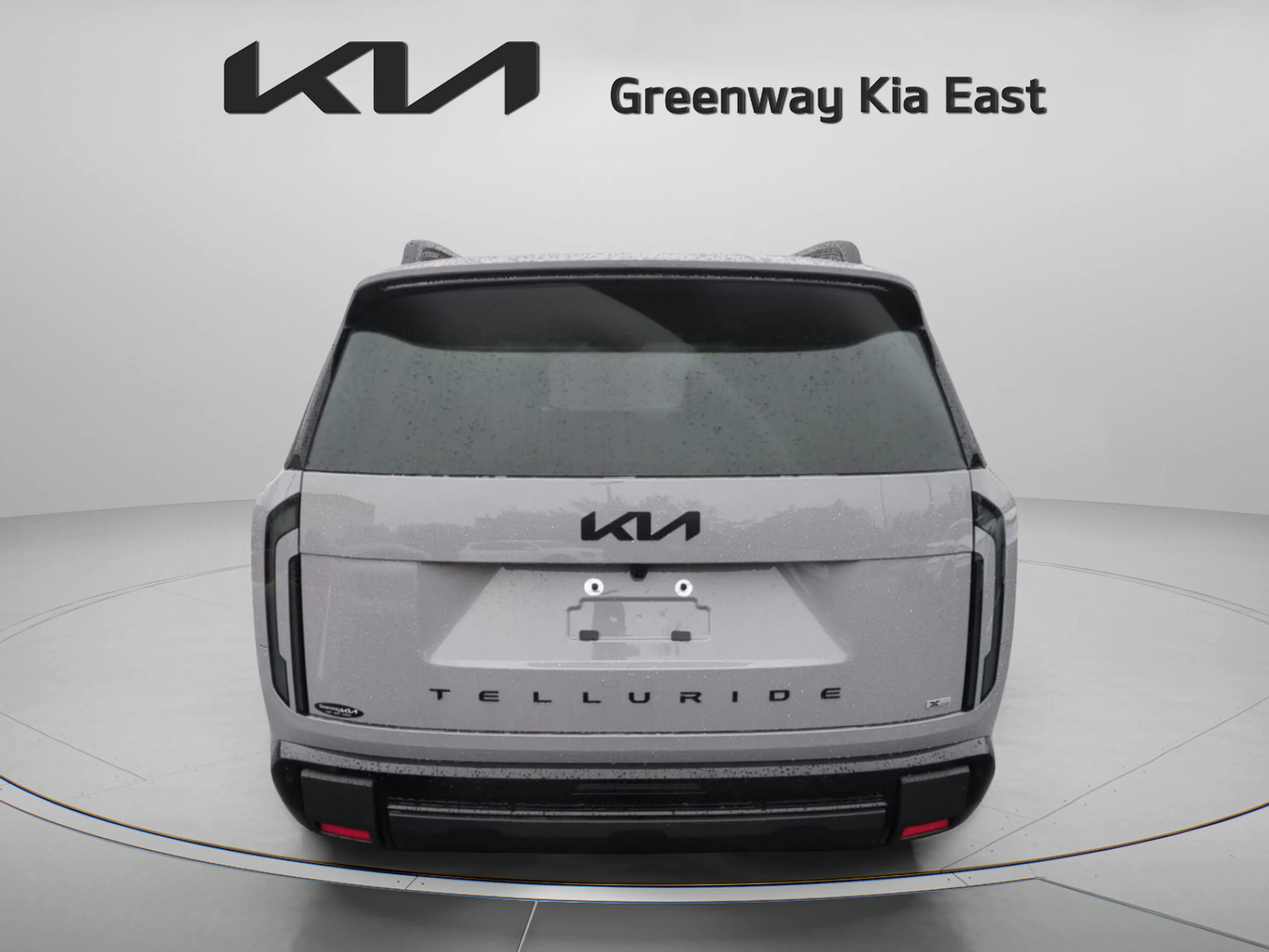 New 2027 Wolf Gray Kia X-Line EX image 7