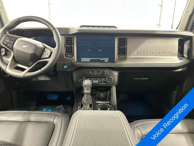 New 2026 Desert Sand Ford Badlands® image 15