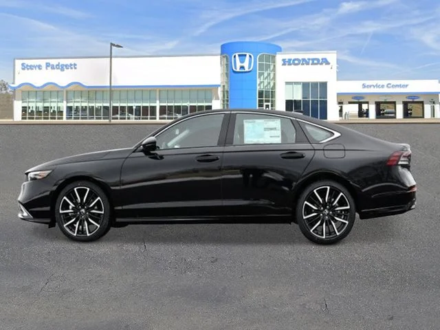 New 2026 Crystal Black Pearl Honda Touring image 2