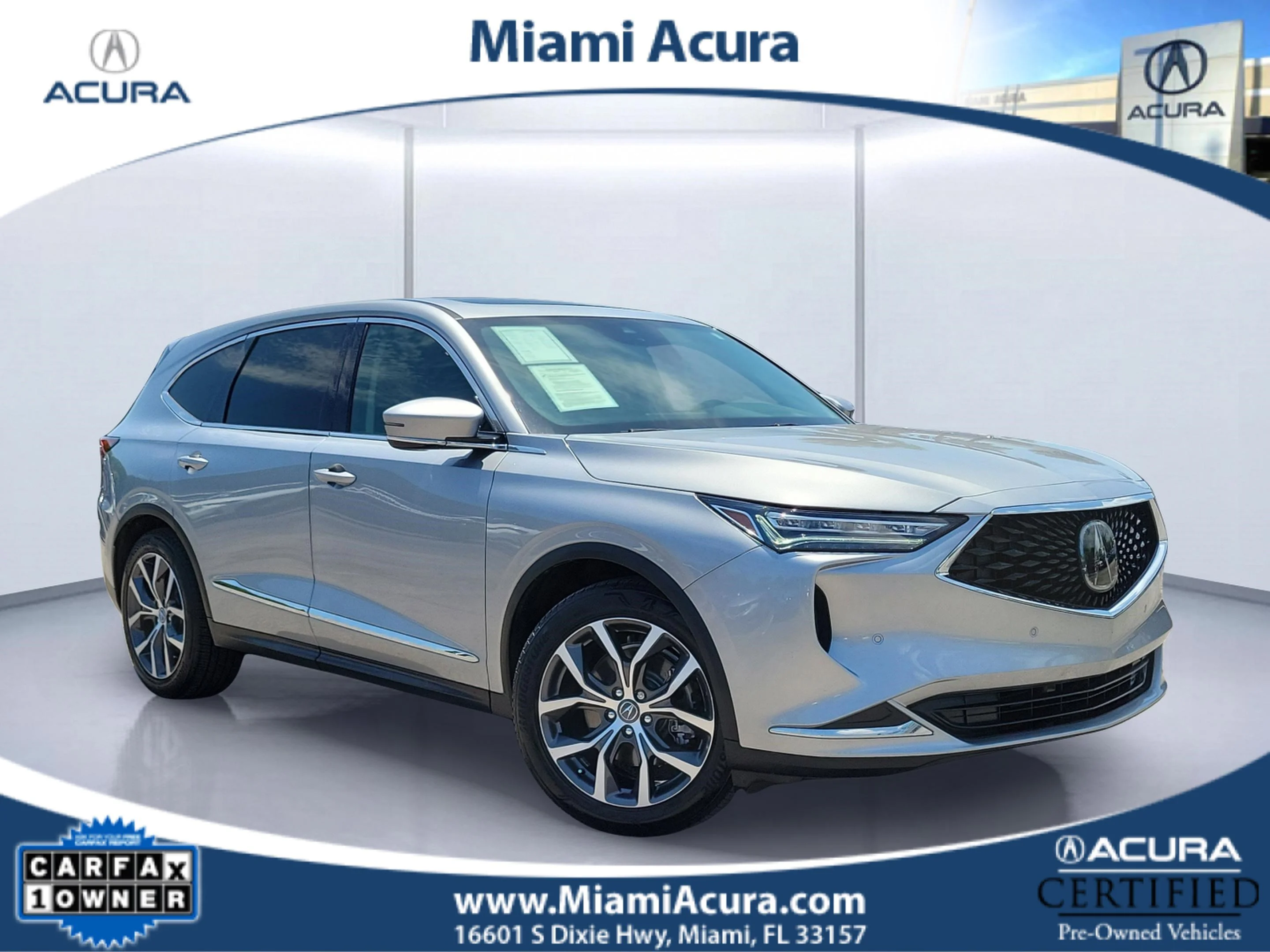 2024 Acura MDX