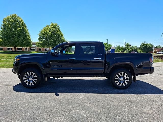 Used 2020 Black Toyota Limited image 6