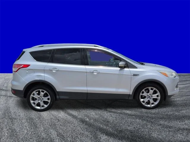 Used 2014 Ingot Silver Ford Titanium image 3