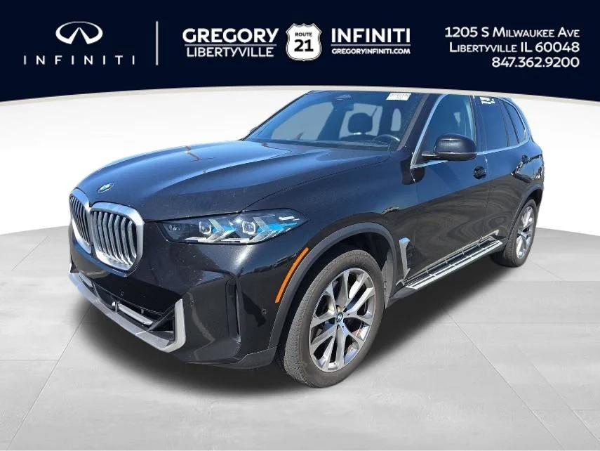 2025 BMW X5 xDrive40i's photo