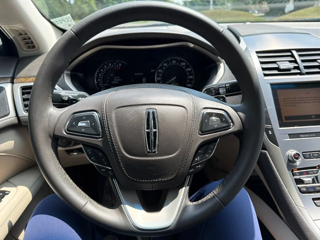 2019 Lincoln MKZ Reserve I - Photo 19
