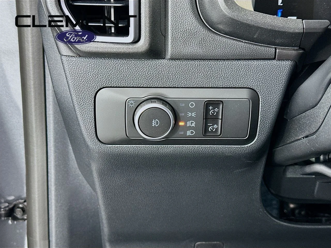 New 2026 Carbonized Gray Metallic Ford Big Bend® image 13