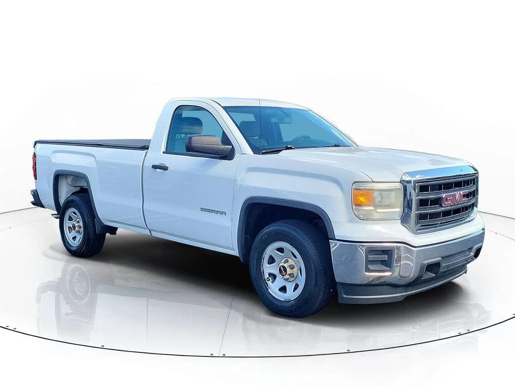 Used 2014 GMC Sierra 1500 1SA with VIN 1GTN1TEH0EZ297227 for sale in Royal Palm Beach, FL