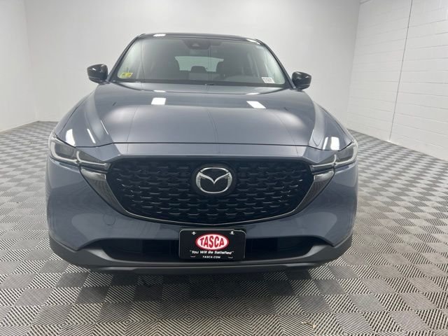 Used 2024 Polymetal Gray Metallic Mazda 2.5 S Carbon Edition image 3