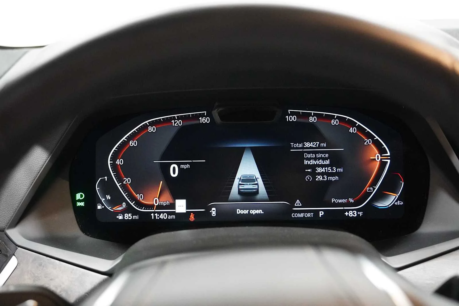 Certified Used 2023 Mineral White Metallic BMW xDrive40i image 14