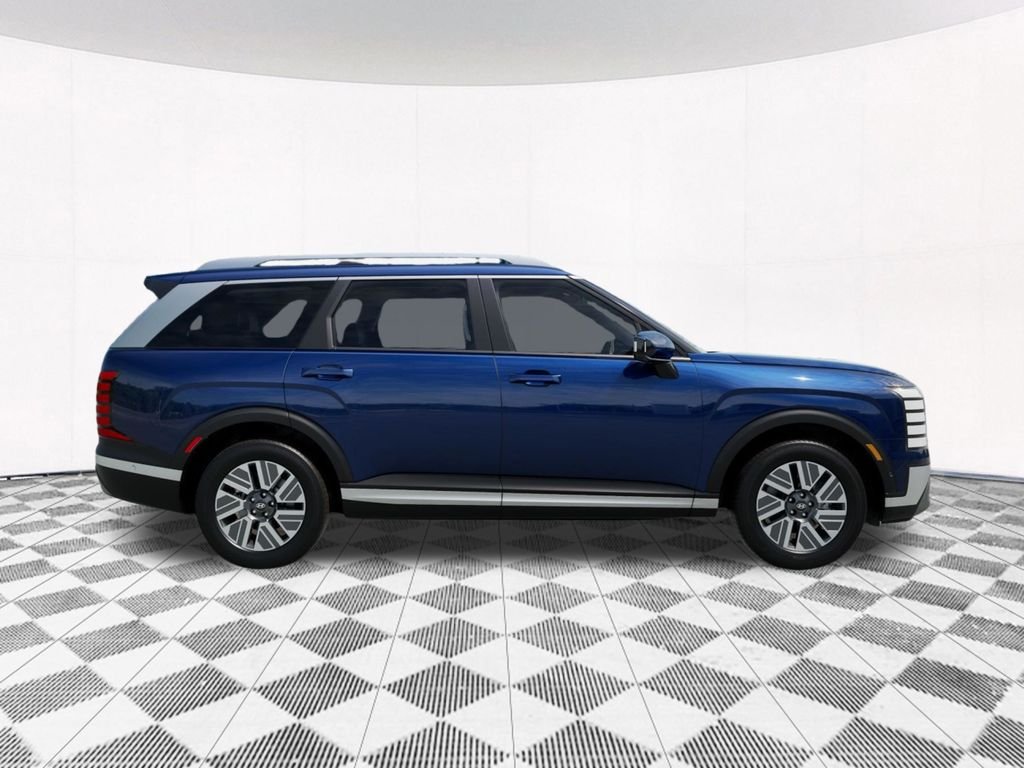New 2027 Blue Hyundai Calligraphy image 9