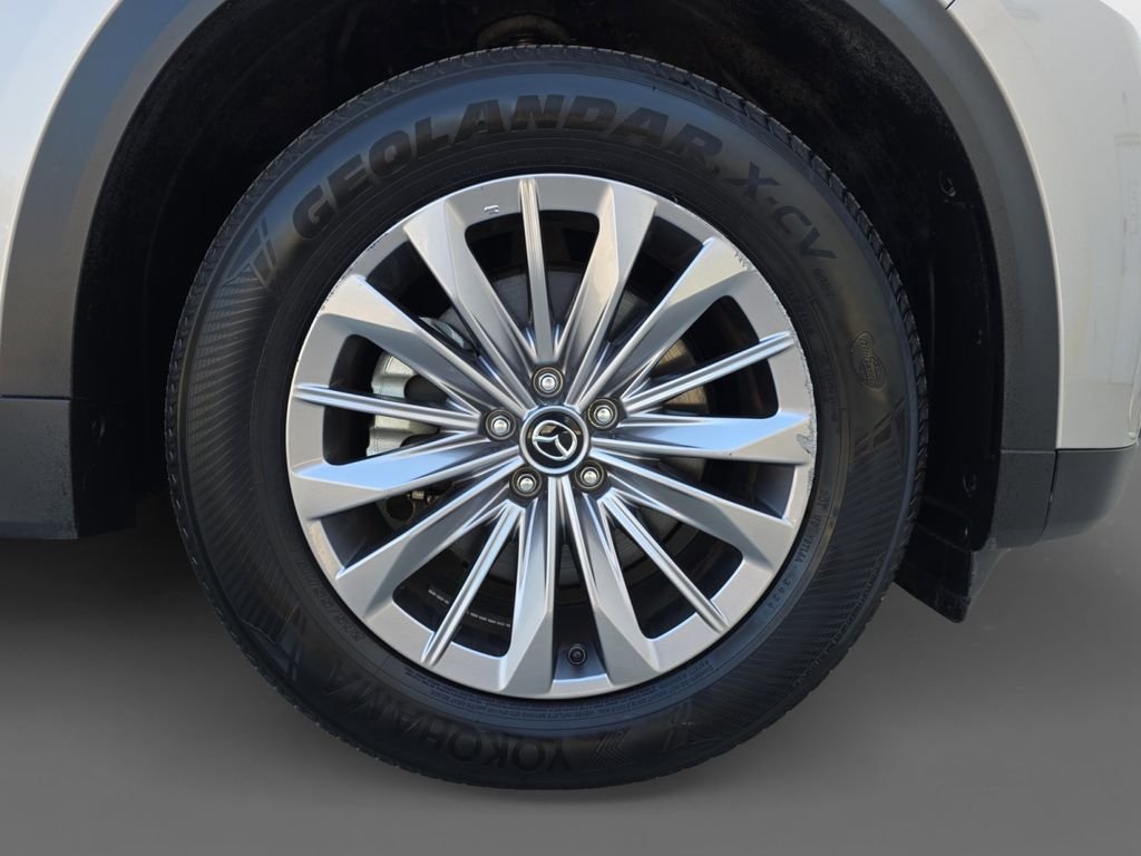 Used 2025 Silver Mazda 3.3 Turbo Preferred image 16