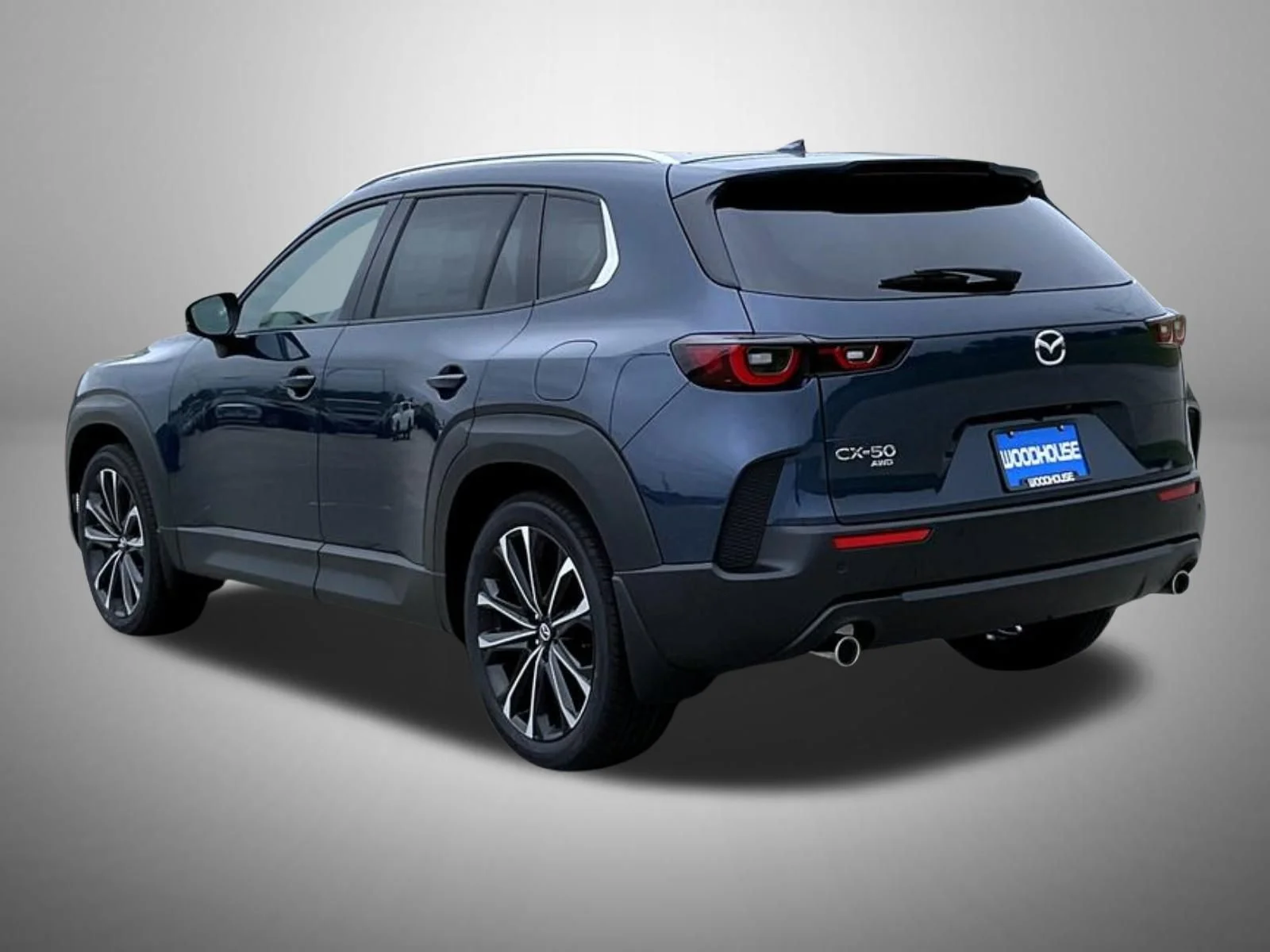 New 2026 Ingot Blue Metallic Mazda 2.5 S Premium AWD image 8