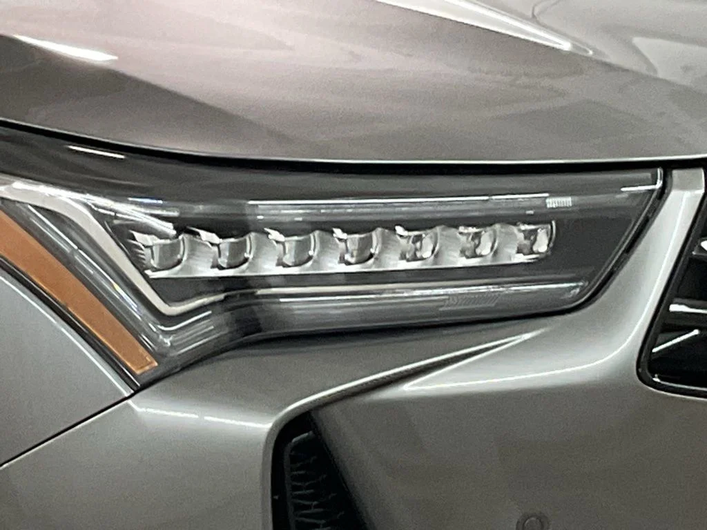 Used 2026 Carbon Metallic Acura Advance Package image 29