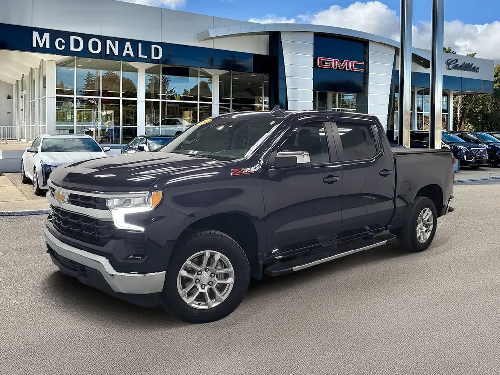 2024 Chevrolet Silverado 1500