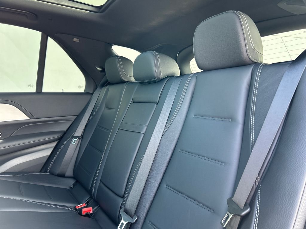 New 2026 Cirrus Silver Metallic Mercedes-Benz GLE 580 image 25