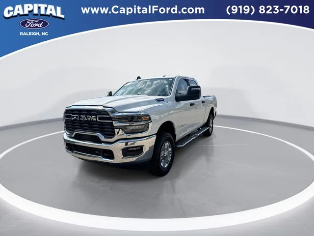 Used 2026 White Ram Big Horn image 4