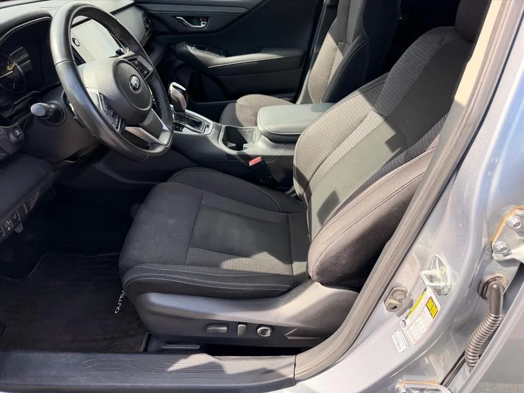 Used 2024 Silver Subaru Premium image 8