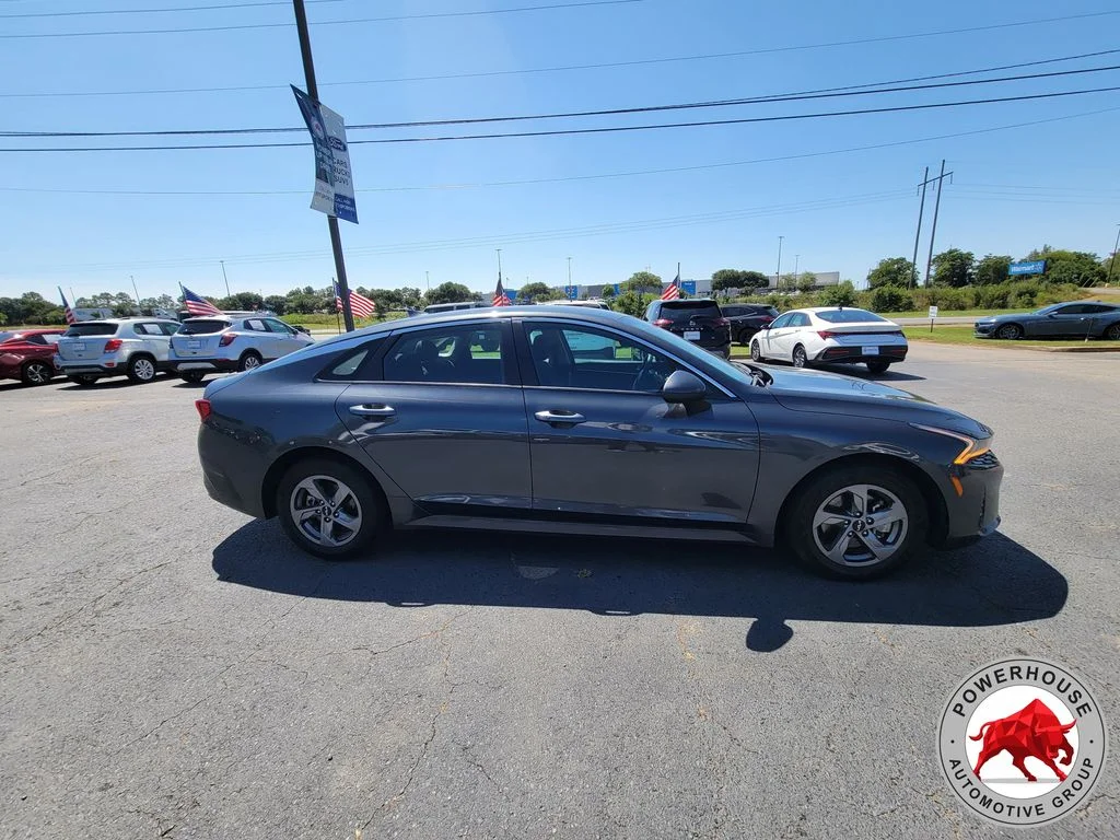 Used 2023 Gray Kia LXS image 8