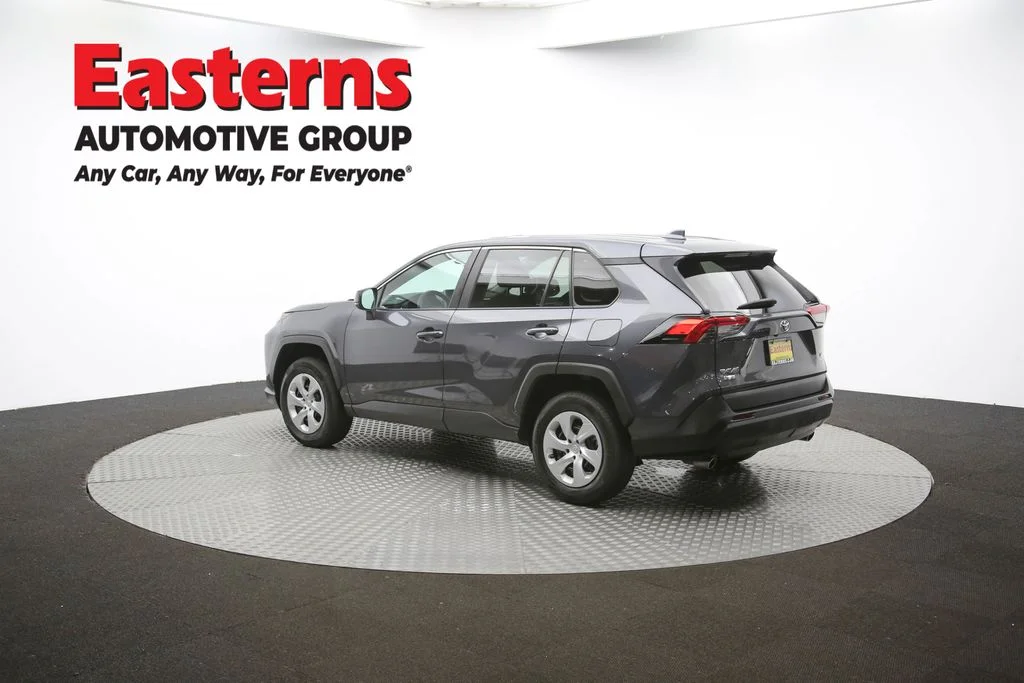 Used 2024 Gray Toyota LE image 60