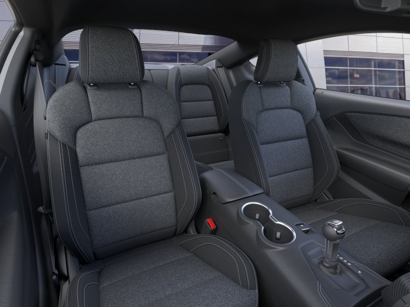 New 2026 Avalanche Gray Ford EcoBoost® Fastback image 31