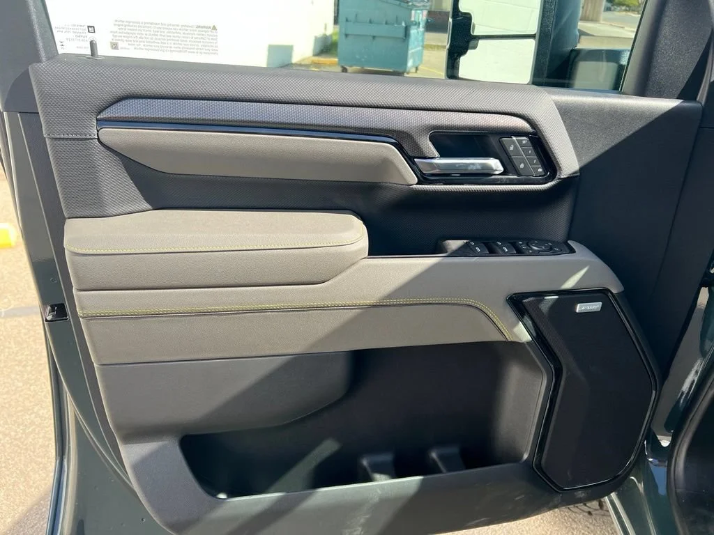 New 2026 Cypress Gray Chevrolet ZR2 image 10