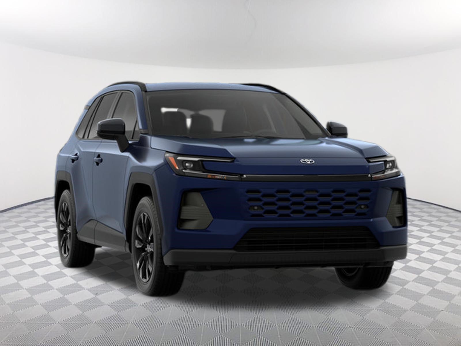 New 2026 Blueprint Toyota XLE Premium image 16