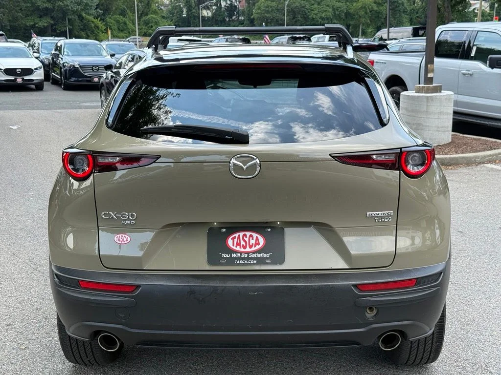 Used 2024 Beige Mazda 2.5 Carbon Turbo image 9